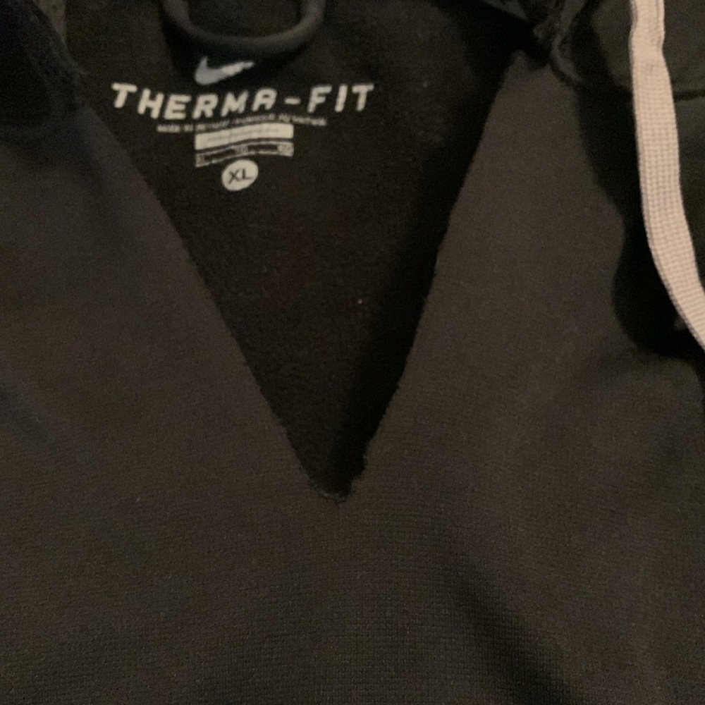 Nike Men sweatshirt size large - Picture 3 of 7